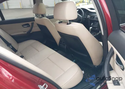 2011 BMW 335I xDrive from USA, damaged, VIN WBAPL5C50BA920151